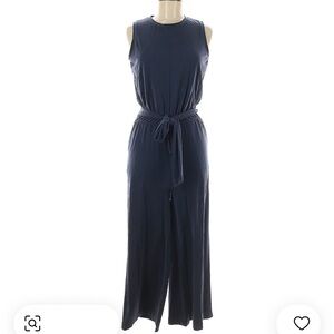 NWT! Banana Republic Tie Front Jumpsuit